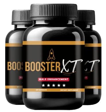 Booster XT Male Enhancement Supplement